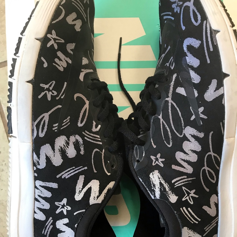 Nike Free SB PRM (scribblers)